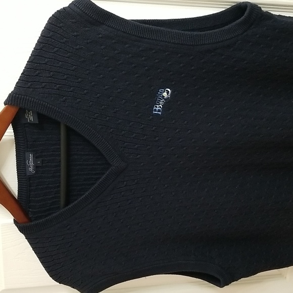 Jack Nicklaus Other - Jack Nichlaus Bonita Bay size large sweater vest